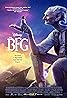 The BFG (2016) Poster