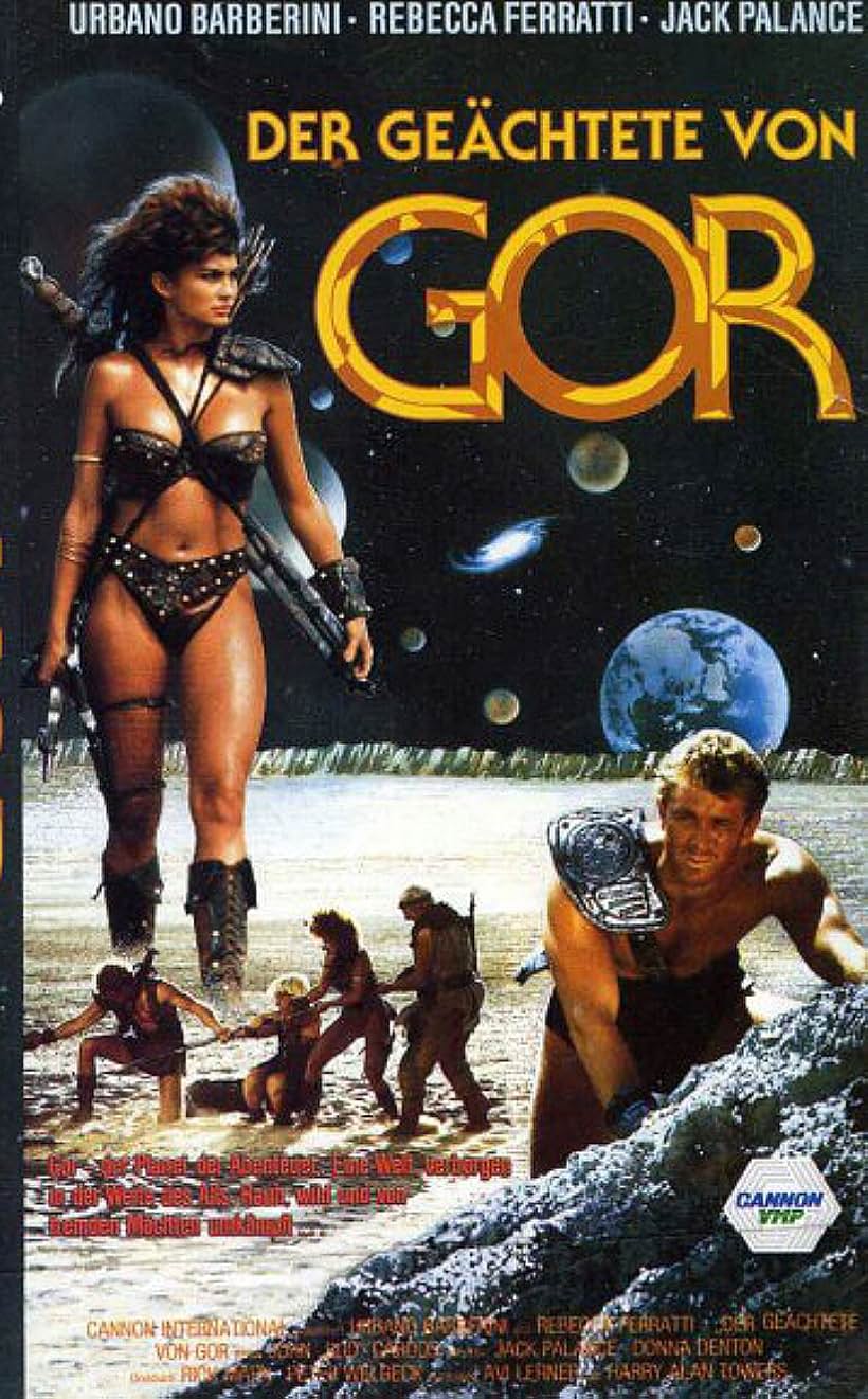 Gor II (1988)