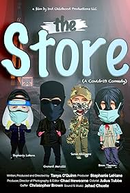 The Store (A Covid-19 Comedy) (2021)