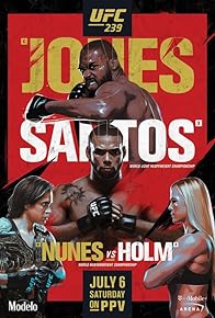 Primary photo for UFC 239: Jones vs. Santos