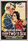 Winifred Allen and Forrest Robinson in From Two to Six (1918)