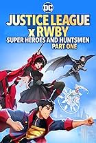 Justice League x RWBY: Super Heroes and Huntsmen Part One (2023)