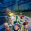 Whoopi Goldberg, Tom Hanks, Joan Cusack, Michael Keaton, Tim Allen, Ned Beatty, John Ratzenberger, Wallace Shawn, Jack Angel, Jodi Benson, Blake Clark, John Cygan, Estelle Harris, Jeff Pidgeon, and Don Rickles in Toy Story 3 (2010)