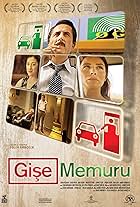 Serkan Ercan, Zafer Diper, Nergis Öztürk, and Nur Fettahoglu in Gise Memuru (2010)