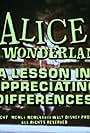 Alice in Wonderland: A Lesson in Appreciating Differences (1978)