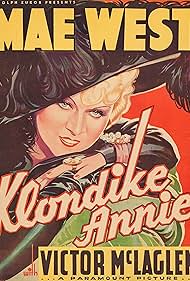 Mae West in Klondike Annie (1936)