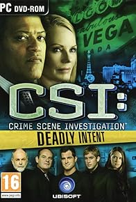 Primary photo for CSI: Crime Scene Investigation - Deadly Intent