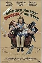 The Adventure of Sherlock Holmes' Smarter Brother