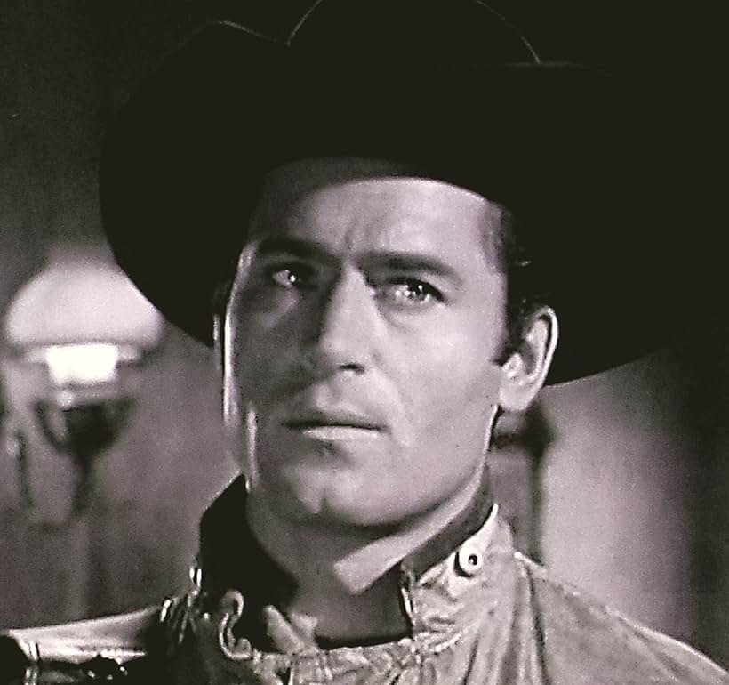 Clint Walker in Cheyenne (1955)