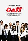 Daniel Kabanda, Olivia Chapman, Ceit Smith, Jakob Black, Harris McRobert, Kyle Doig, and Jenna Stones in Gaff (2025)