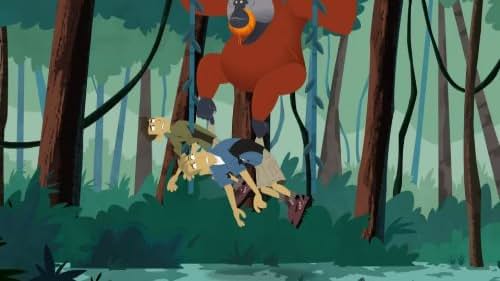 Wild Kratts (2011)