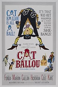 Primary photo for Cat Ballou