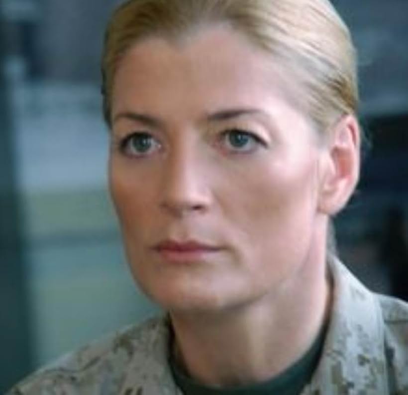 Dreya Weber in A Marine Story (2010)