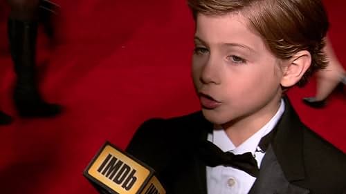 Jacob Tremblay at an event for IMDb on the Scene (2015)