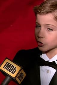 Jacob Tremblay at an event for IMDb on the Scene (2015)