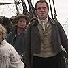 Paul Bettany, Billy Boyd, and James D'Arcy in Master and Commander: The Far Side of the World (2003)