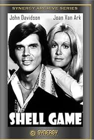 Joan Van Ark and John Davidson in Shell Game (1975)