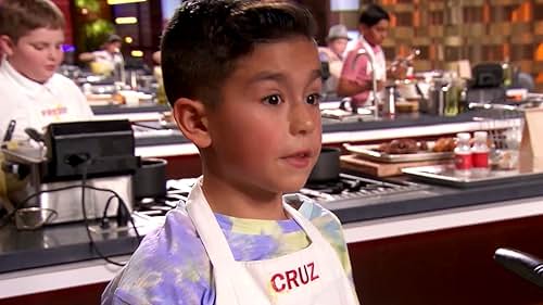 Masterchef Junior: Donut Holes & Hold Your Nose