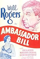 Marguerite Churchill and Will Rogers in Ambassador Bill (1931)