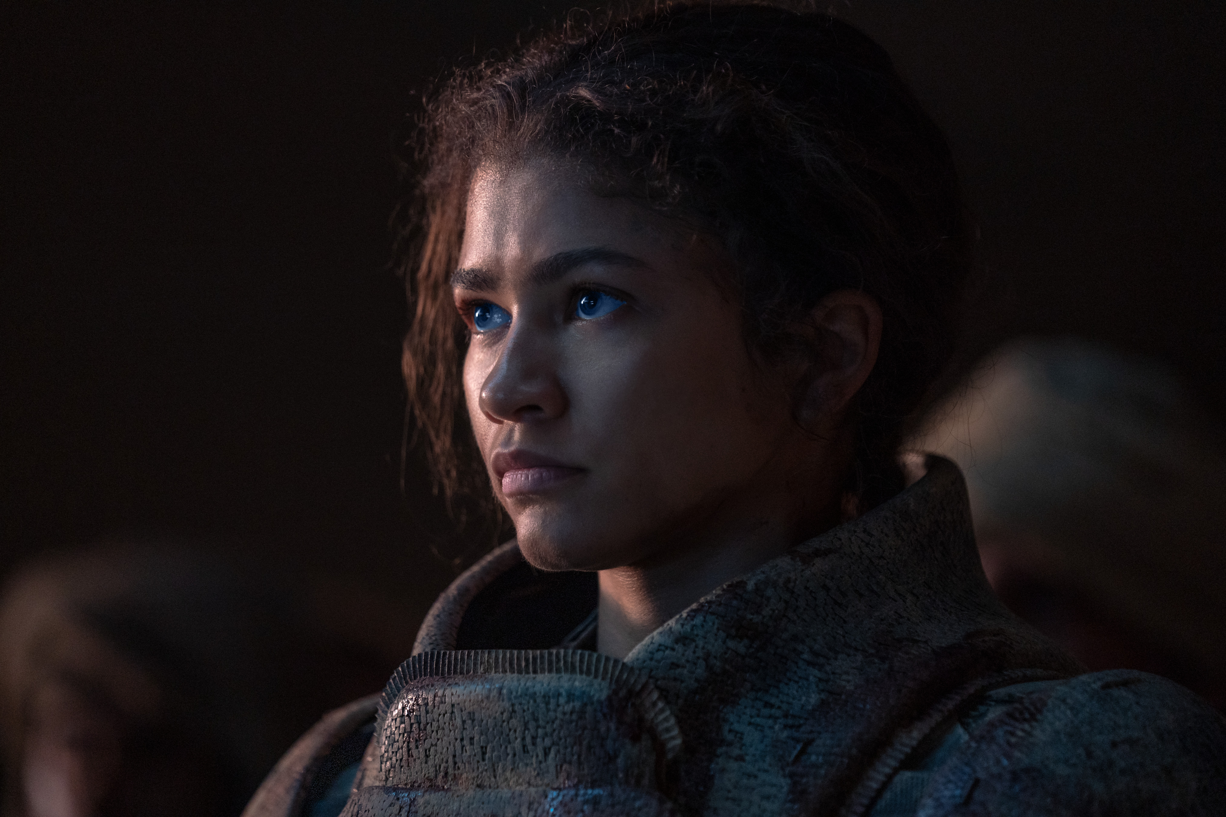 Zendaya in Dune: Part Two (2024)