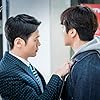 Jung Il-woo and Lee Hak-joo in Yashiknamnyeo (2020)