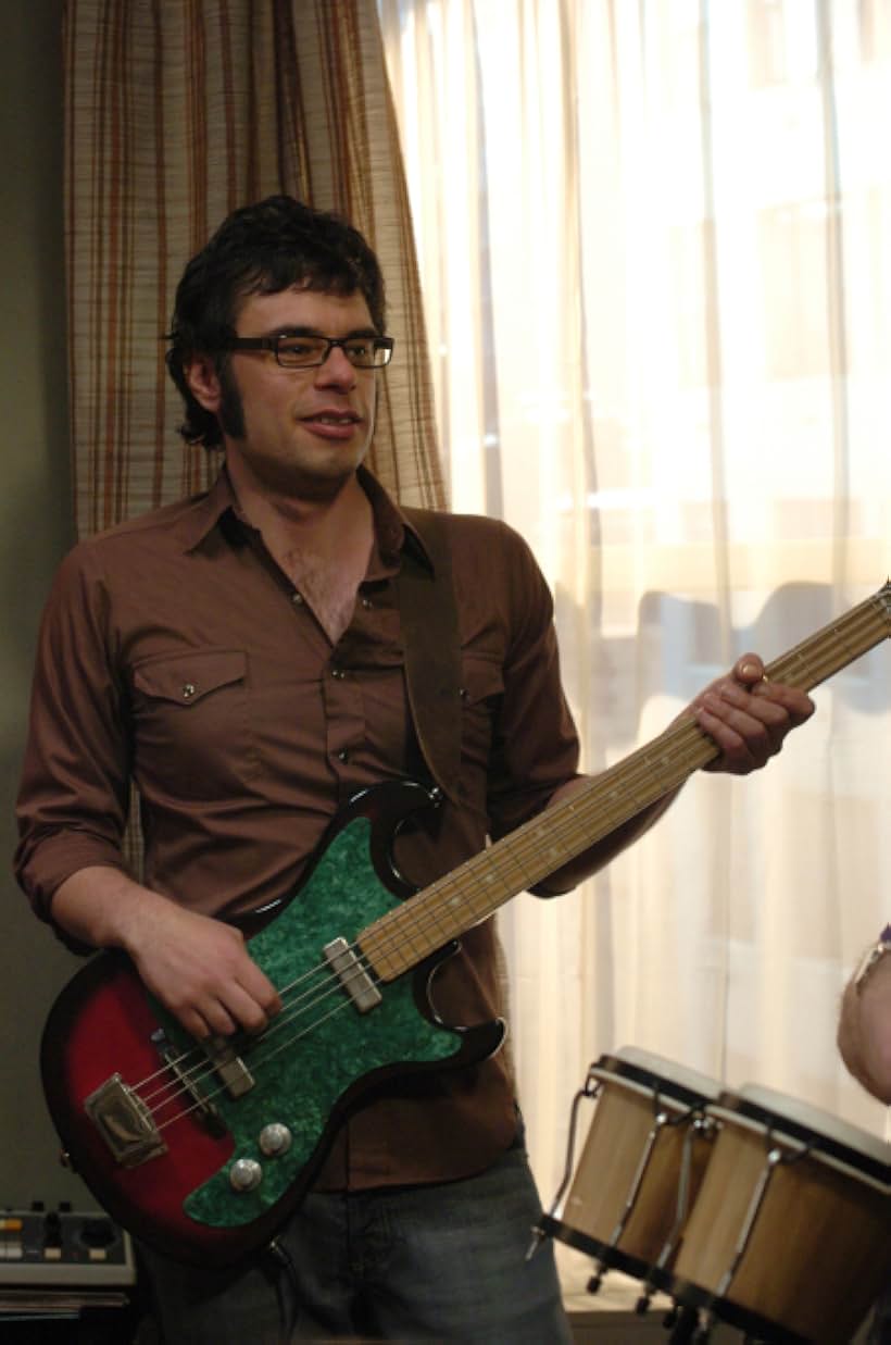 Jemaine Clement in Flight of the Conchords (2007)