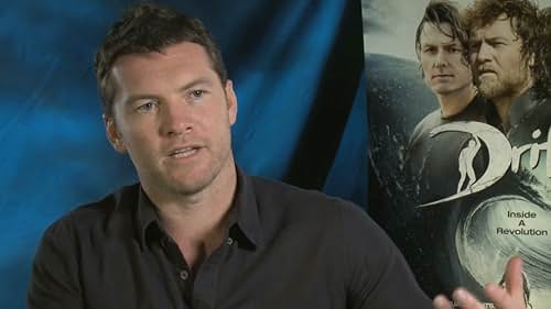 Drift: Sam Worthington Clip 9 (US)