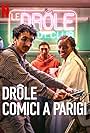 Drôle - Comici a Parigi (2022)