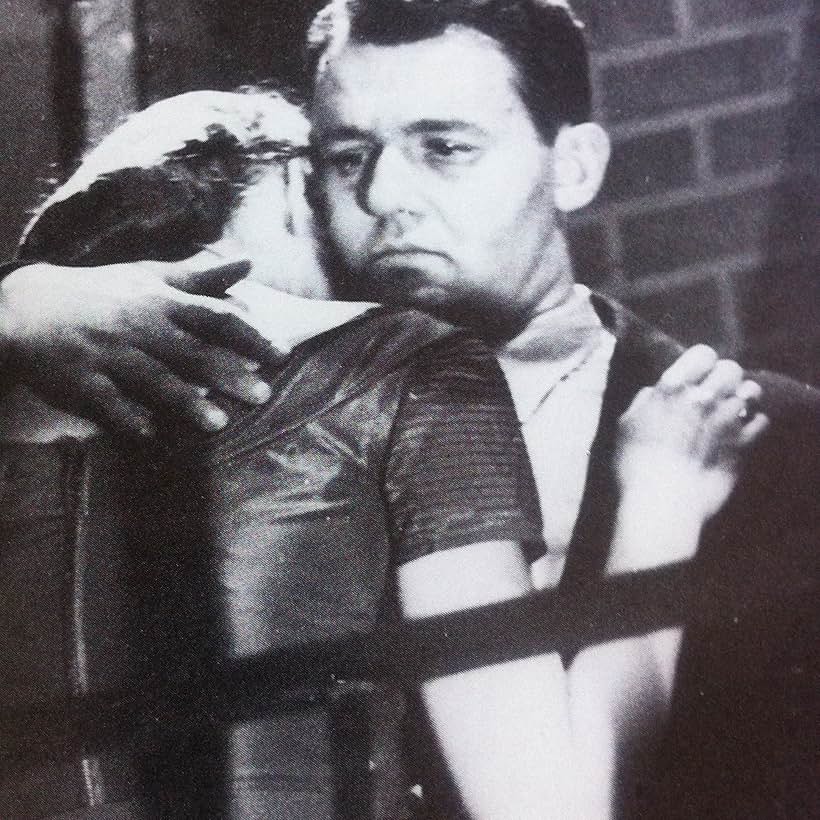 Rod Steiger and Nancy Marchand in The Philco Television Playhouse (1948)