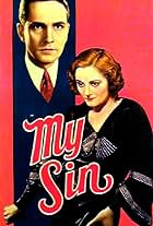 Tallulah Bankhead and Fredric March in My Sin (1931)