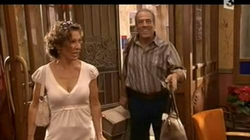 Michel Cordes and Sylvie Flepp in Plus belle la vie (2004)