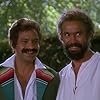 Tommy Chong and Cheech Marin in Cheech & Chong's The Corsican Brothers (1984)