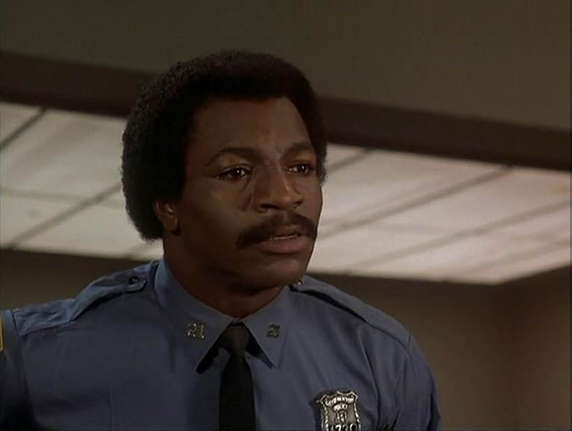 Carl Weathers in McCloud (1970)