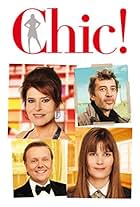 Fanny Ardant, Eric Elmosnino, Marina Hands, and Laurent Stocker in Chic! (2015)