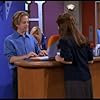 Laura San Giacomo and David Spade in Just Shoot Me! (1997)