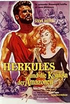 Herkules und die Königin der Amazonen