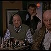 Brian Glover and Rik Mayall in An American Werewolf in London (1981)