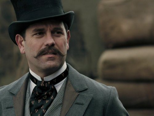 Patrick Baladi in Ripper Street (2012)