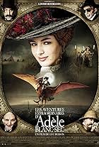 Louise Bourgoin in The Extraordinary Adventures of Adèle Blanc-Sec (2010)