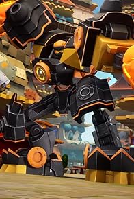 Primary photo for Ninjago Dragons Rising: The Elemental Mechs