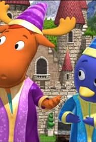 Sean Curley and Jordan Coleman in The Backyardigans (2004)