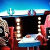 Gaby Roslin and Beattie Edmondson in Richard Osman's House of Games (2017)