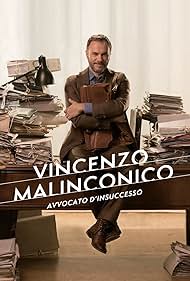 Massimiliano Gallo in Vincenzo Malinconico, avvocato d'insuccesso (2022)