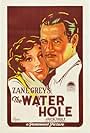 Nancy Carroll and Jack Holt in The Water Hole (1928)