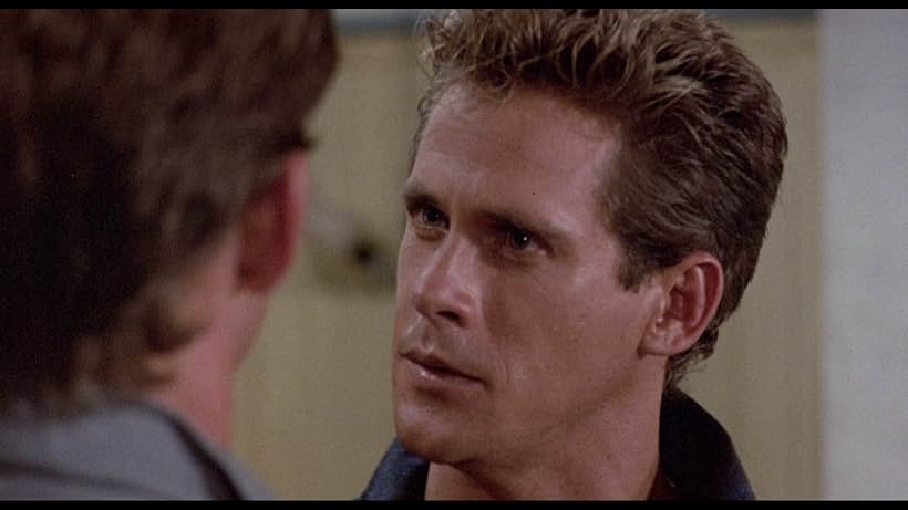 Michael Dudikoff in American Ninja 2: The Confrontation (1987)