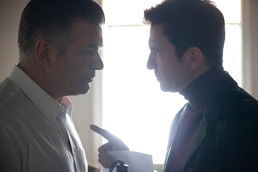 Alec Baldwin and Dylan McDermott in Blind (2016)