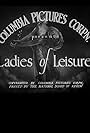 Ladies of Leisure (1926)