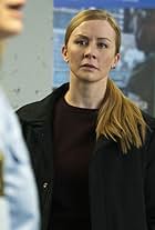 Petra van de Voort and Eva-Jane Willis in FBI: International (2021)