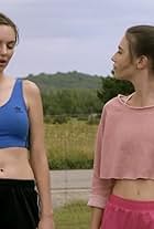 Michelle Mylett and Kamilla Kowal in Miss Fire (2019)