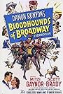 Bloodhounds of Broadway (1952)